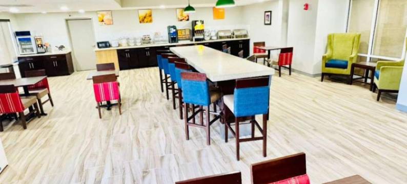 蒙哥马利东卡迈克尔路舒适套房酒店(Comfort Inn & Suites Montgomery East Carmichael Rd)图片