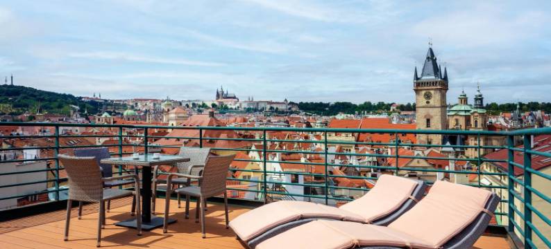 莱昂奥罗酒店(Hotel Leon D´Oro)图片