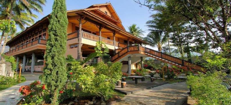 达瑙达里萨度假酒店(Danau Dariza Resort Hotel - Cipanas Garut)图片