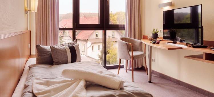布罗肯地区酒店(Regiohotel am Brocken Schierke)图片