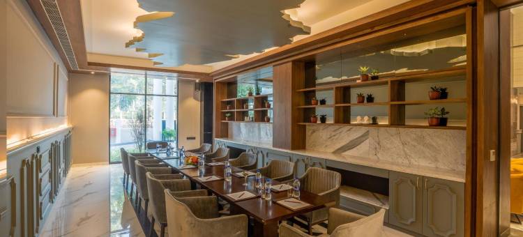 阿加尔塔拉波罗塔酒店(Polo Hotels, Agartala)图片
