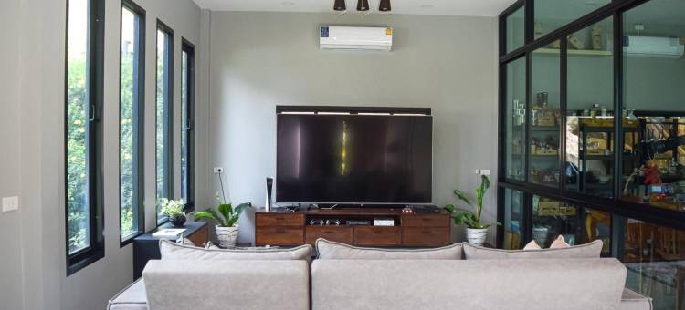 Architect's Country Villa & 10m Pool near Khao Yai图片