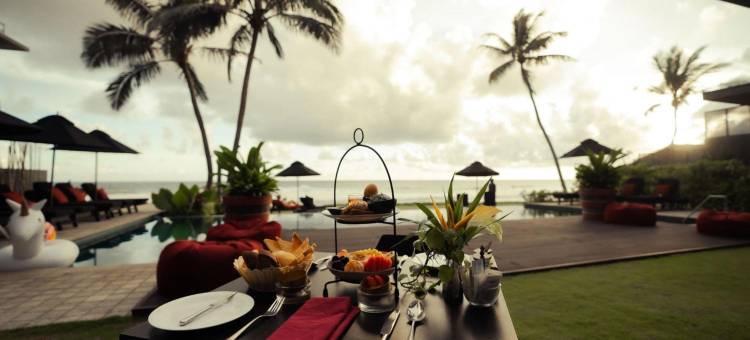 斯里兰卡希克杜沃海滩的DORMERO酒店(Dormero Hotel Sri Lanka Hikkaduwa Beach)图片