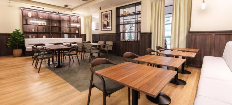 布达佩斯本真酒店 by Chic &Basic(Honest Budapest by Chic & Basic)图片