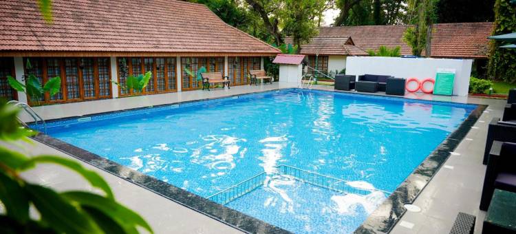 KTDC 库玛拉孔门户度假村(Ktdc Kumarakom Gateway Resort)图片