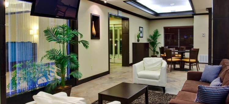 智选假日套房酒店阿尔伯克基机场(Holiday Inn Express & Suites ALBUQUERQUE AIRPORT by IHG)图片
