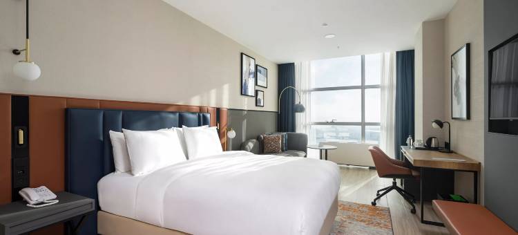 洲际酒店集团旗下伊斯坦布尔西皇冠假日酒店(Crowne Plaza Istanbul - West by IHG)图片