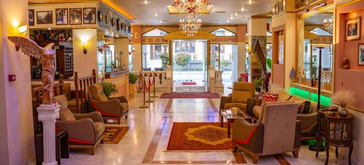 科斯塔法迈斯酒店(Hotel Kosta Famissi)图片