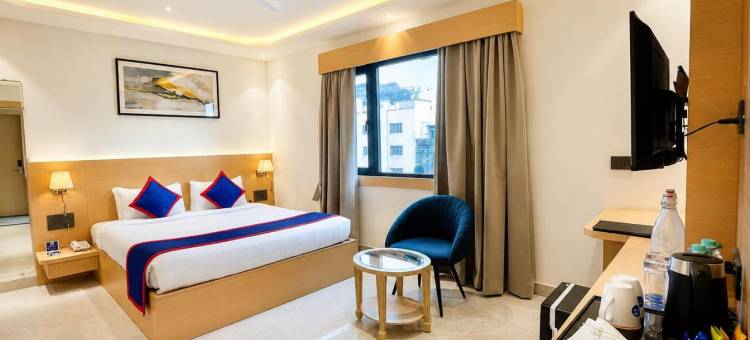 Zip by Spree Hotels R Group - 靠近辅导中心和氧气公园(Zip by Spree Hotels R Group - Near Coaching Hub & Oxy Park)图片