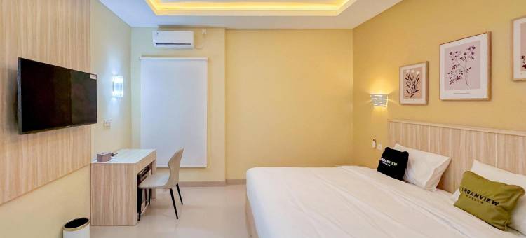 三宝垄Urbanview格里亚埃斯蒂Siliwangi酒店(Urbanview Griya Esti Siliwangi Semarang)图片