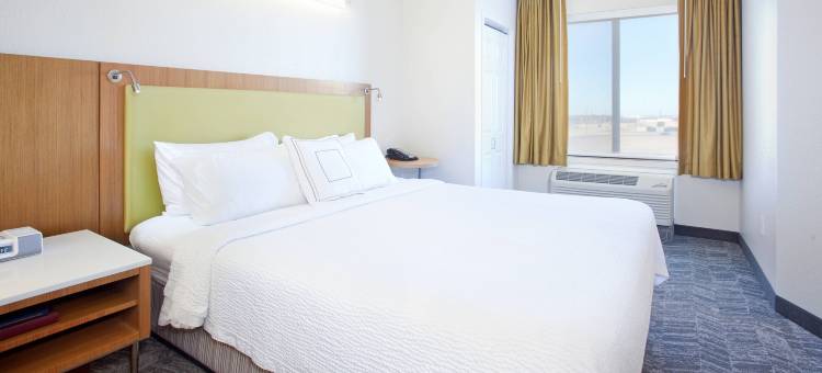 SpringHill Suites Wichita East at Plazzio图片