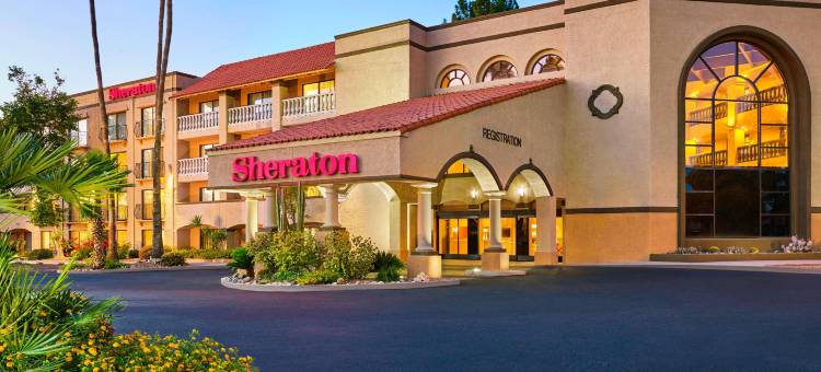 图森喜来登套房酒店(Sheraton Tucson Hotel & Suites)图片