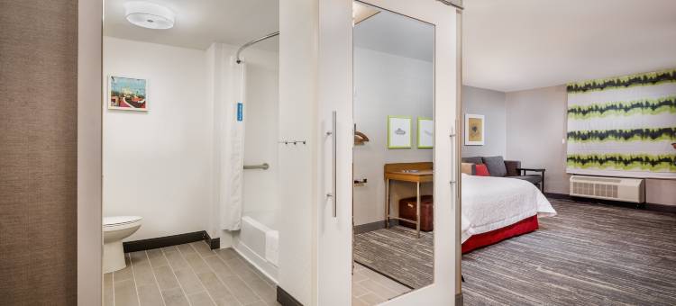 帕拉默斯欢朋酒店(Hampton Inn Paramus)图片