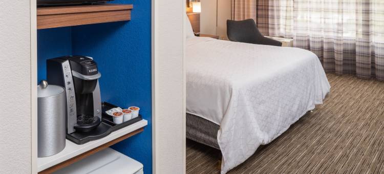 Holiday Inn Express 博卡拉顿，西(Holiday Inn Express Boca Raton-West)图片