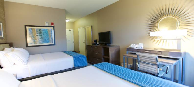 Holiday Inn Express 法戈，西英亩(Holiday Inn Express FARGO-WEST ACRES by IHG)图片