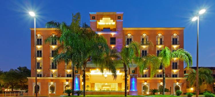 蒙特雷加莱里亚斯圣赫罗尼莫智选假日酒店(Holiday Inn Express Monterrey Galerias-Sn Jeronimo)图片