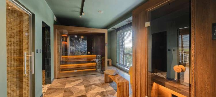 比亚韦斯托克美居酒店(Mercure Bialystok)图片