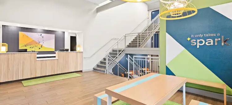 威奇托东希尔顿spark酒店(Spark by Hilton Wichita East)图片