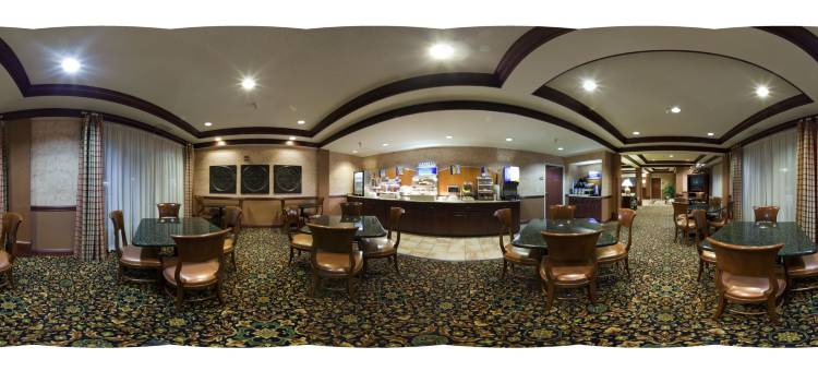 Holiday Inn Express 燃气市(Holiday Inn Express Gas City)图片