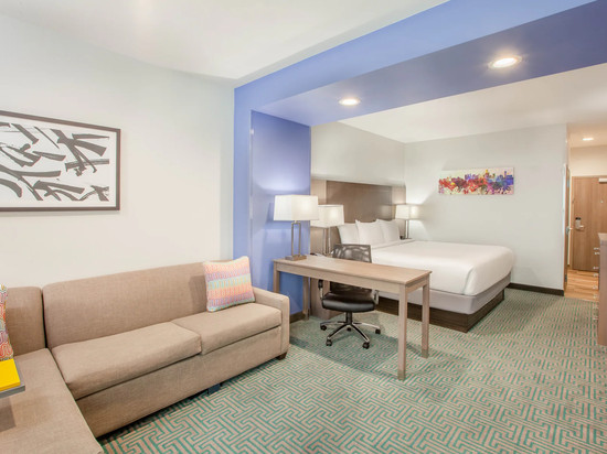 达拉斯邓肯维尔拉昆塔温德姆套房酒店