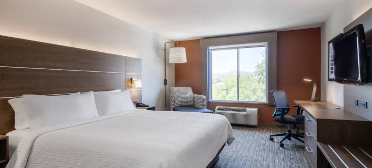 智选假日套房酒店途胜(Holiday Inn Express & Suites Tucson)图片