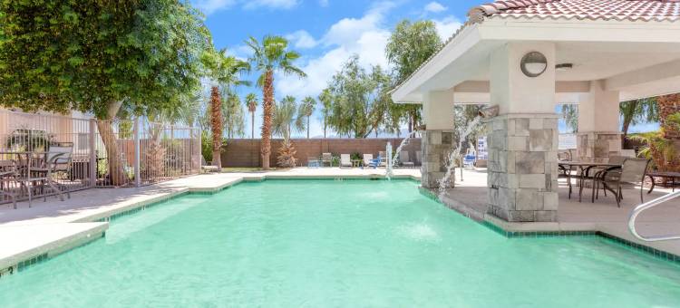 韦尔顿温德姆麦客达套房酒店(Microtel Inn & Suites by Wyndham Wellton)图片