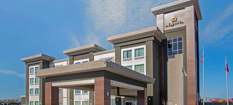 维多利亚南拉昆塔温德姆套房酒店(La Quinta Inn & Suites by Wyndham Victoria - South)图片