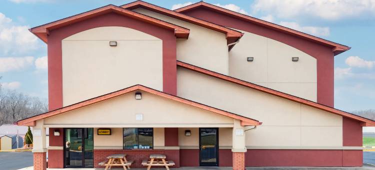 韦恩斯堡速8酒店(Super 8 by Wyndham Waynesburg)图片