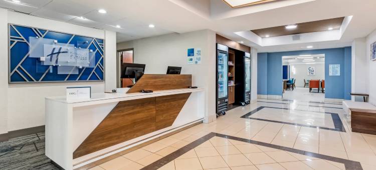 智选假日酒店-卡姆登-洲际酒店集团旗下(Holiday Inn Express & Suites Camden-I20 (Hwy 521) by IHG)图片