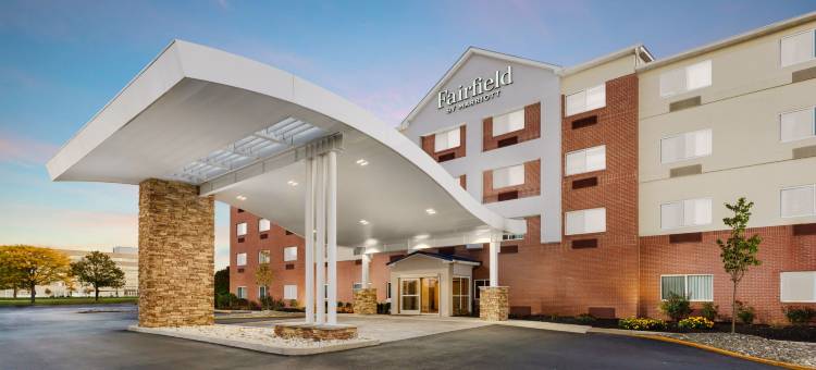费城机场万枫酒店(Fairfield Inn Philadelphia Airport)图片