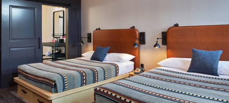 哥伦布肖特诺斯 Moxy 酒店(Moxy Columbus Short North)图片