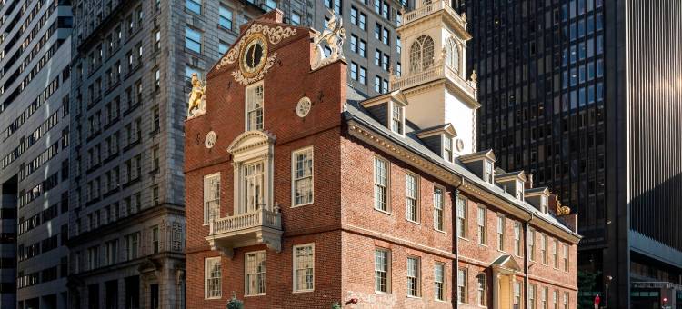 波士顿丽思卡尔顿酒店(The Ritz-Carlton, Boston)图片