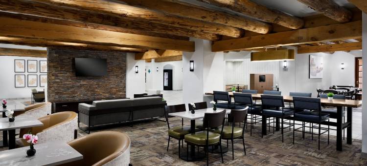 阿尔伯克基万怡酒店(Courtyard Albuquerque)图片