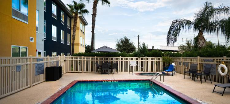 拉雷多万枫套房酒店(Fairfield Inn & Suites Laredo)图片