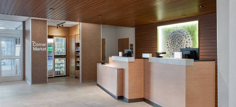 印第安纳波利斯普兰菲尔德 Fairfield Inn & Suites 酒店(Fairfield Inn & Suites Indianapolis Plainfield)图片