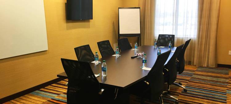 Fairfield Inn & Suites Cambridge图片