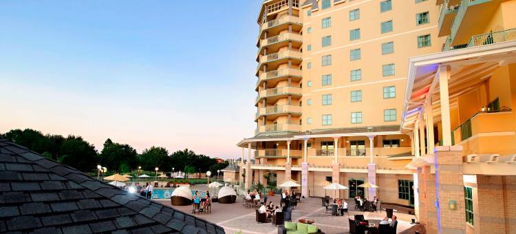 圣奥古斯丁世界高尔夫乡村万丽度假酒店(World Golf Village Renaissance St. Augustine Resort)图片