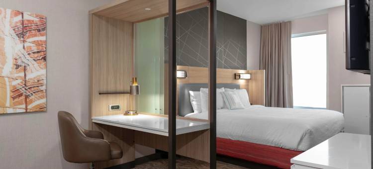 SpringHill Suites Denver Tech Center图片