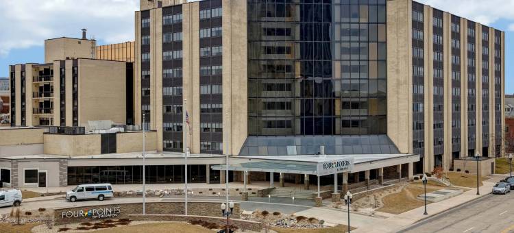 福朋喜来登皮奥里亚酒店(Four Points by Sheraton Peoria)图片