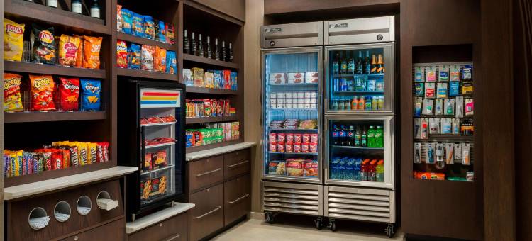 贝尔蒙特红木海岸SpringHill Suites酒店(SpringHill Suites Belmont Redwood Shores)图片