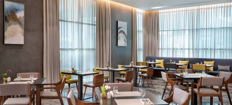 利雅得北环路万怡酒店(Courtyard Riyadh Northern Ring Road)图片