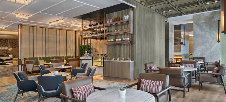 Navi Mumbai Marriott Hotel图片