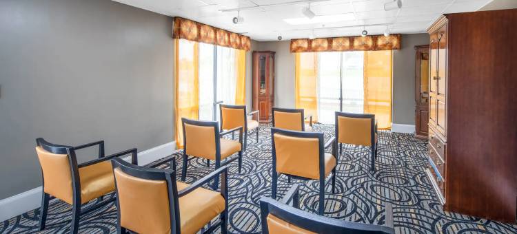 卡温顿温德姆呗盟酒店(Baymont by Wyndham Covington)图片