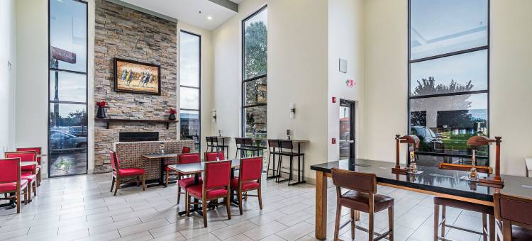 智选假日套房酒店富兰克林(Holiday Inn Express & Suites Franklin)图片