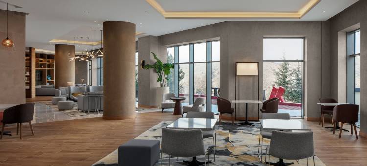 卡帕多奇亚万豪酒店(Cappadocia Marriott Hotel)图片