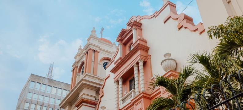 雅乐轩圣佩德罗苏拉酒店(Aloft San Pedro Sula)图片