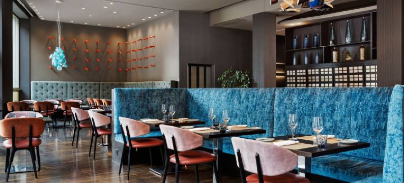 苏黎世大厦万丽酒店(Renaissance Zurich Tower Hotel)图片