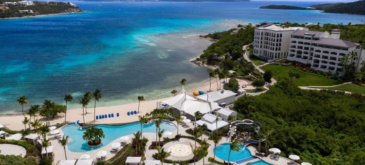 圣托马斯丽思卡尔顿酒店(The Ritz-Carlton, St. Thomas)图片