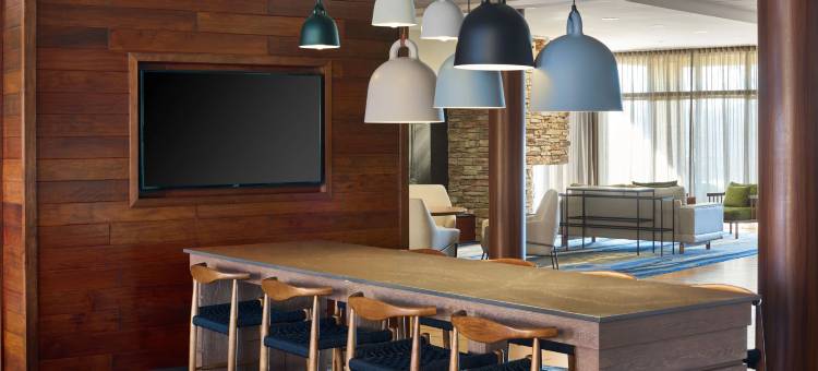 诺克斯维尔土耳其溪万枫套房酒店(Fairfield Inn & Suites Knoxville Turkey Creek)图片