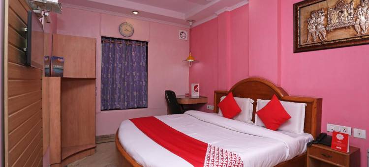 OYO 7147 马德胡摄政酒店(Hotel O Madhur Regency)图片